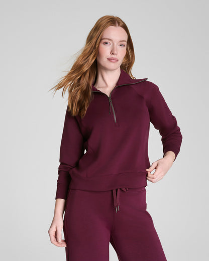 Air Essentials Half Zip Pullover - Sale